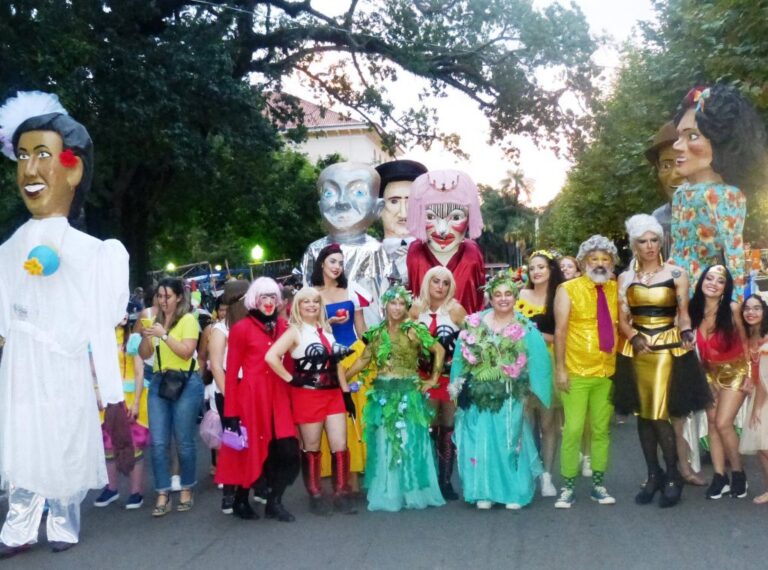Charanga dos Artistas faz homenagem a Mestres da Cultura no Carnaval 2023
