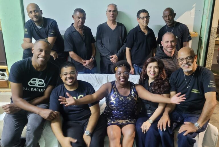 SambaAxé com Edna Santos e Banda é atração do Carnaval no domingo