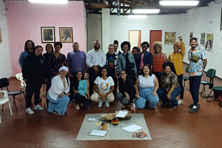 Chico Rei inicia curso para capacitar empreendedores negros
