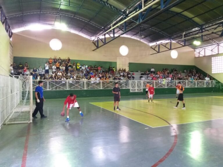 Poços sedia Jogos Escolares de Minas em abril