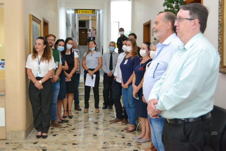 Santa Casa completa 119 e lança campanha de captação na conta luz 