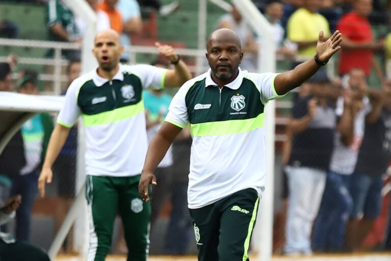 Caldense recebe o Ceará nesta quarta no Ronaldão pela Copa do Brasil