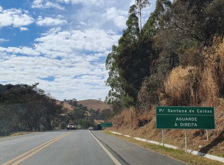 Estado autoriza concessionária a iniciar operação em rodovias do Sul de Minas