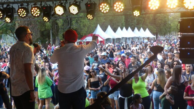 Inscrições abertas para exploração de barracas na Festa do Trabalhador