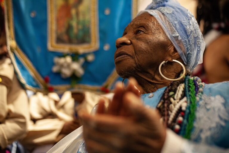 Apresentação do Terno de Congo de Poços Caldas é destaque na WTM Latin America 