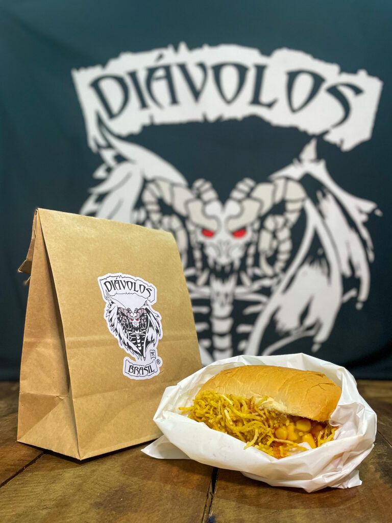 O Motoclube Diávolos promoverá a ação social “Motodog Solidário” para arrecadar agasalhos