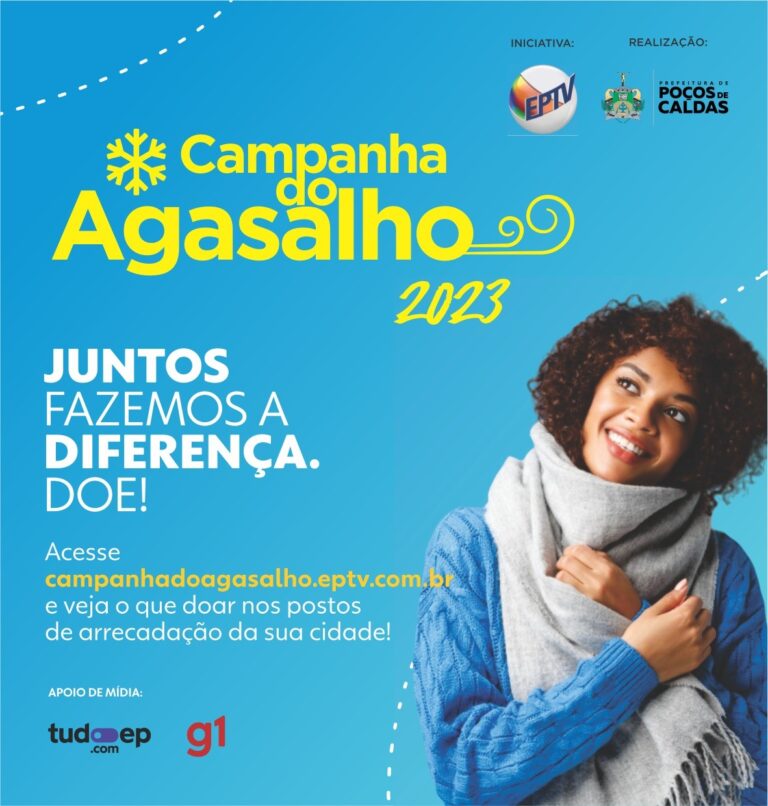 Dia D da Campanha do Agasalho 2023 acontece na Urca neste sábado, 20