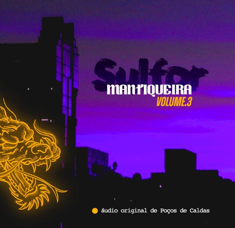 Lagunaz lança novo volume da mixtape “Mantiqueira Sulfor”