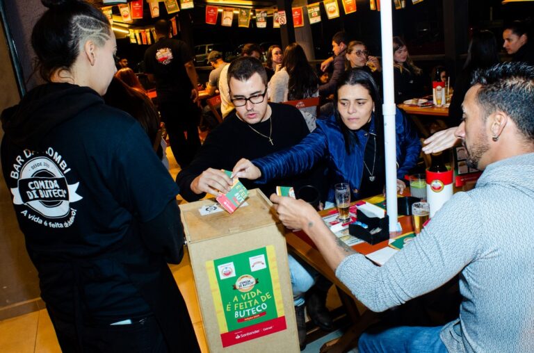 Vencedor do Comida di Buteco será anunciado na segunda-feira