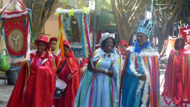Missa Conga e Procissão encerram a festa de São Benedito neste sábado, 13