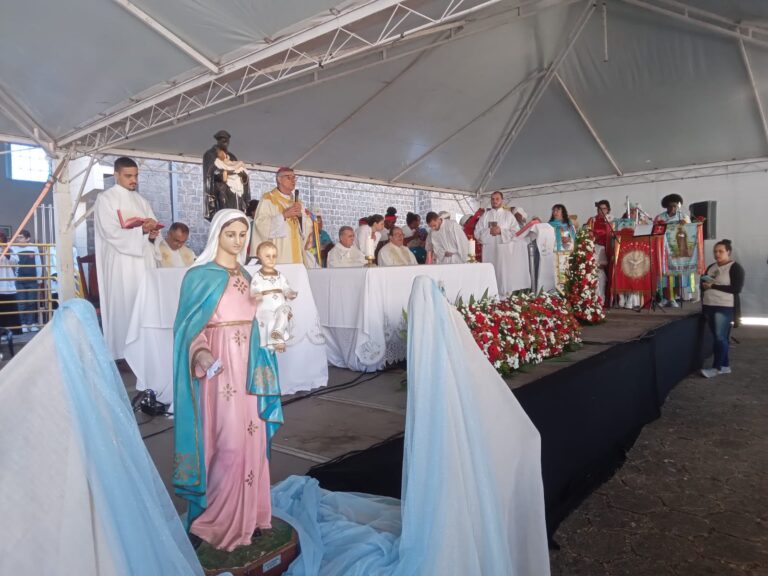 Devoção, fé e tradição marcam último dia da Festa de São Benedito
