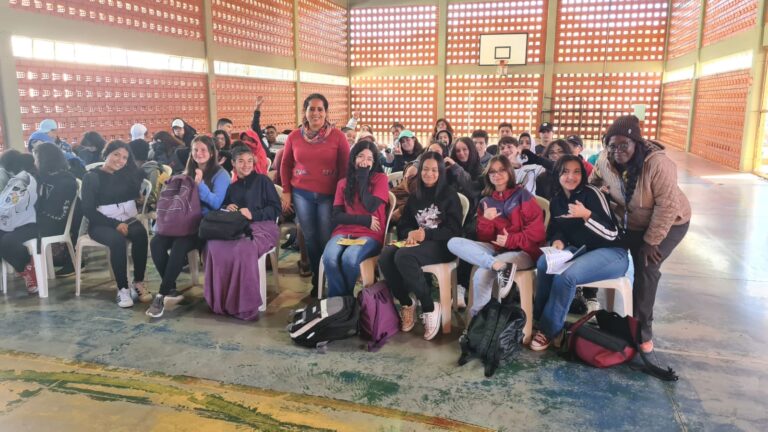 Maio Laranja: Palestras nas escolas abordam abuso e exploração sexual contra crianças e adolescentes