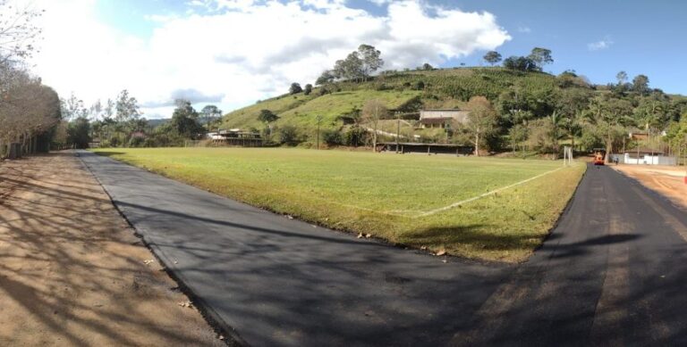 Pista de caminhada do Córrego D’Antas