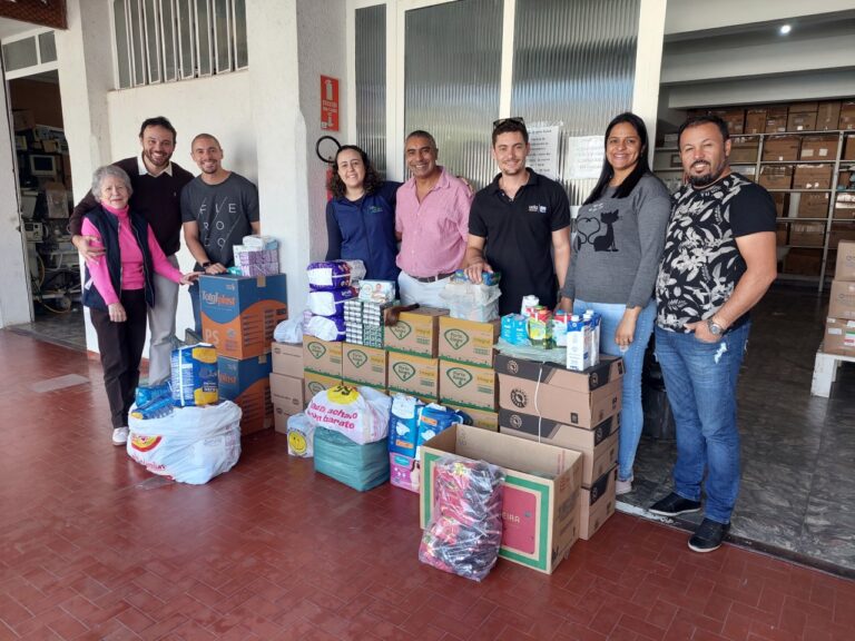 Com Amor Cleidinha: Família faz doação para a Santa Casa em homenagem a paciente 