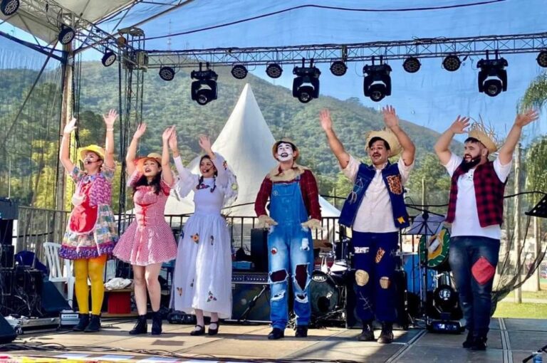 Arraiá de Poços seleciona artistas locais para apresentações