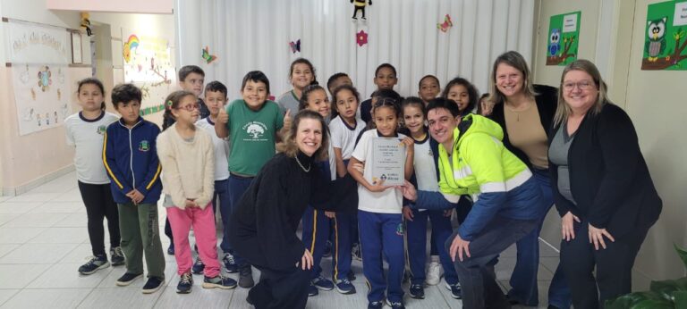 Projetos apoiados pelo Instituto Alcoa em Andradas e Poços apresentam excelentes resultados