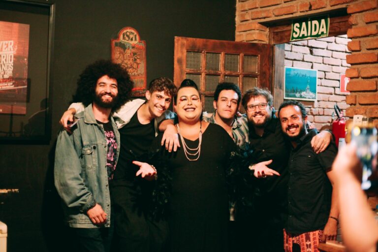 Dons Maria leva Poços ao Festival Forró da Lua Cheia