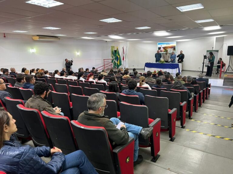 Seminário marca o Dia Mundial do Meio Ambiente em Poços