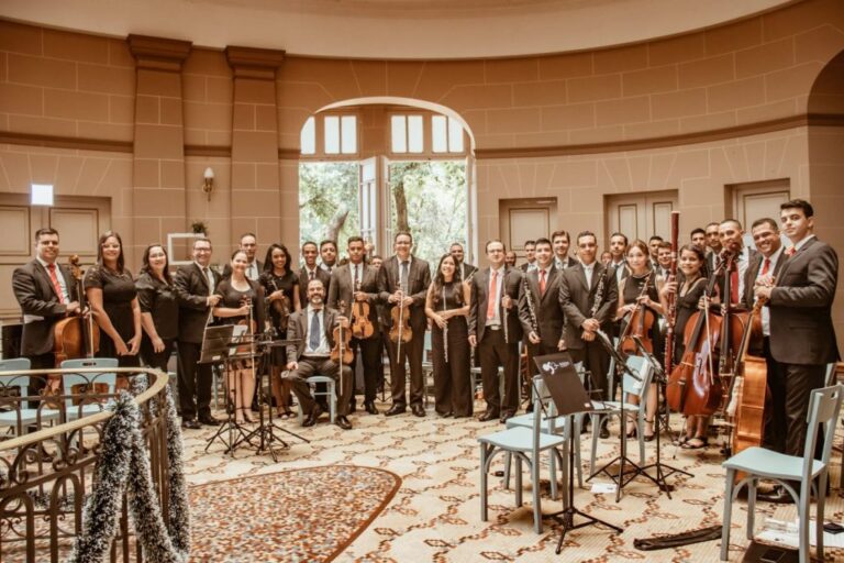 Orquestra Sinfônica do Conservatório apresenta Concerto de Inverno neste sábado