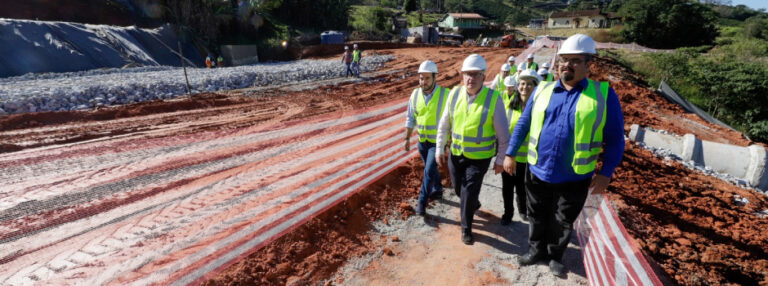Trecho interditado da BR 459 entre Poços e Pouso Alegre deve ser liberado na semana que vem