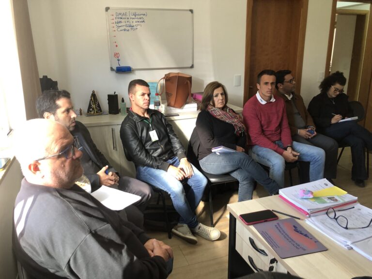 Sindicato apresenta estudo jurídico sobre Regime Estatutário