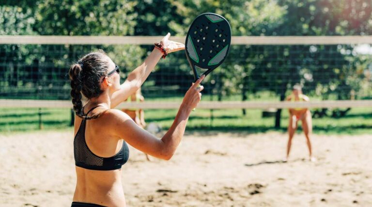 Torneio de beach tennis terá atrações culturais