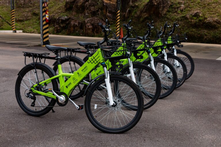 Encontro de Mobilidade Sustentável e Lazer tem passeio com bicicletas elétricas neste sábado
