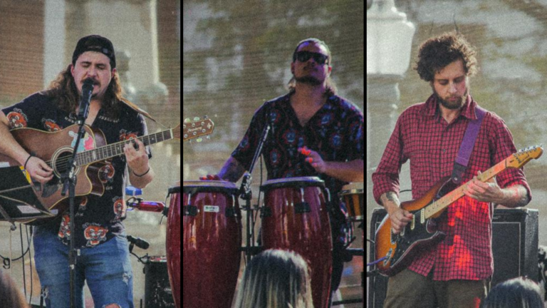 Lagunaz, Le Duet e Moonrib fazem show no Festival de Inverno neste domingo