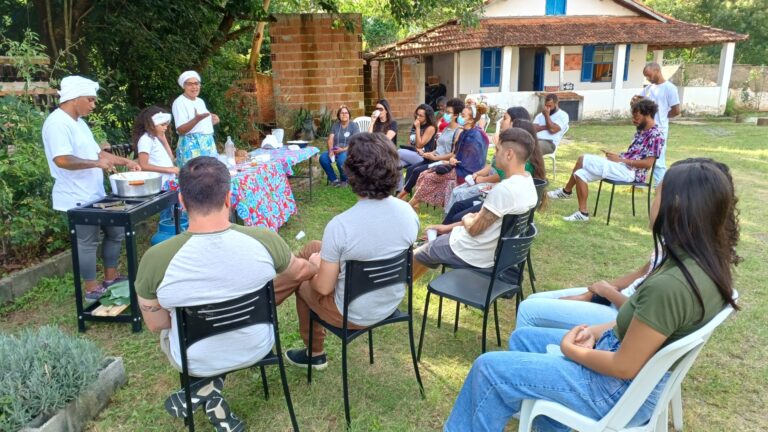 Cozinha Ancestral celebra a diversidade e a culinária tradicional neste sábado