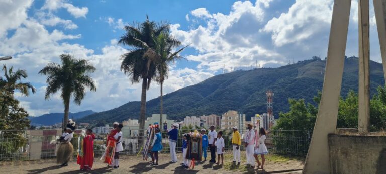 Documentário sobre congos e caiapós vai representar Poços em encontro do Mercosul no Rio de Janeiro