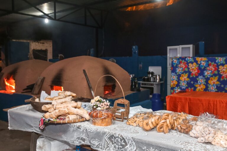 Festa do Biscoito começa nesta sexta em Caldas