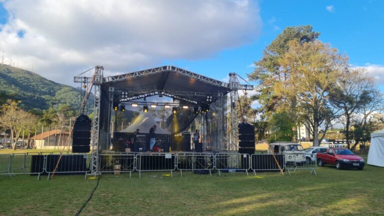 Festival de Inverno tem 22 atrações neste fim de semana no Parque Municipal