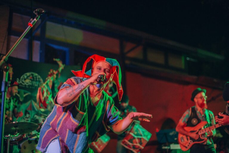 Rasgacêro está no Festival de Inverno neste domingo no Mirante Santa Rita