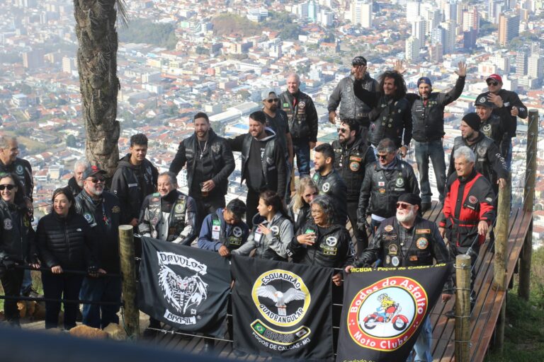Poços recebe evento nacional de Moto Clubes em agosto