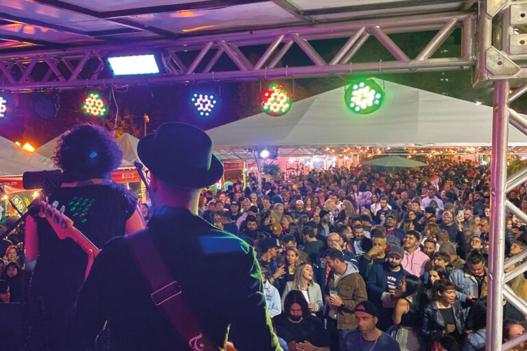 Mantiqueira Fest volta ao Pq. José Affonso Junqueira de 13 a 16 de julho