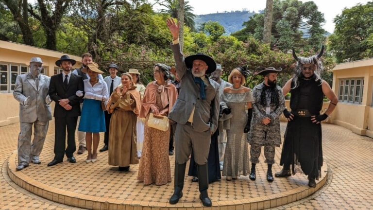 Turismo em Cena mostra um pouco da história de Poços neste sábado