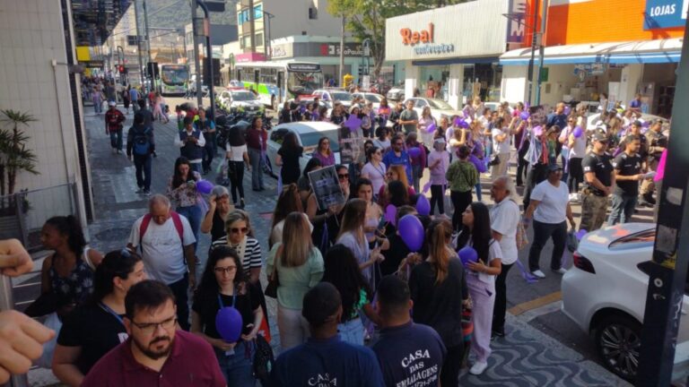 Agosto Lilás: ações buscam conscientizar e combater violência contra mulheres