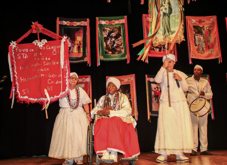 Festival virtual celebra a cultura popular de Poços de Caldas