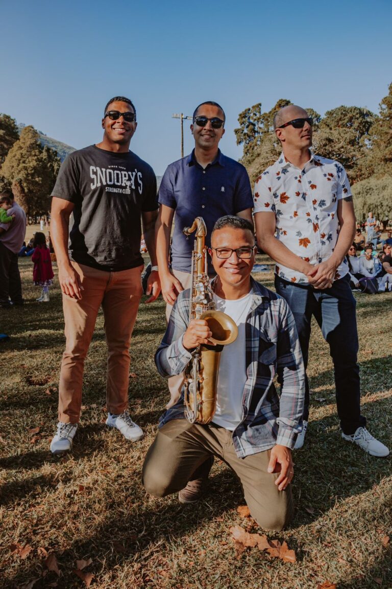 4&Jazz se apresenta no CEU da Zona Leste neste sábado 
