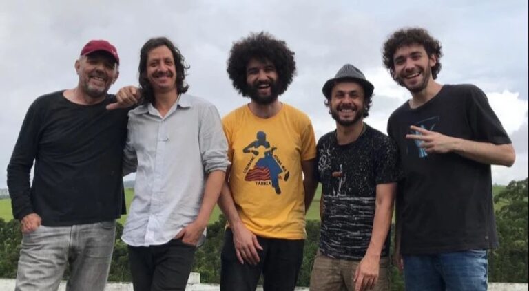 Sambalux é atração musical no Circuito Sesc de Corridas, domingo
