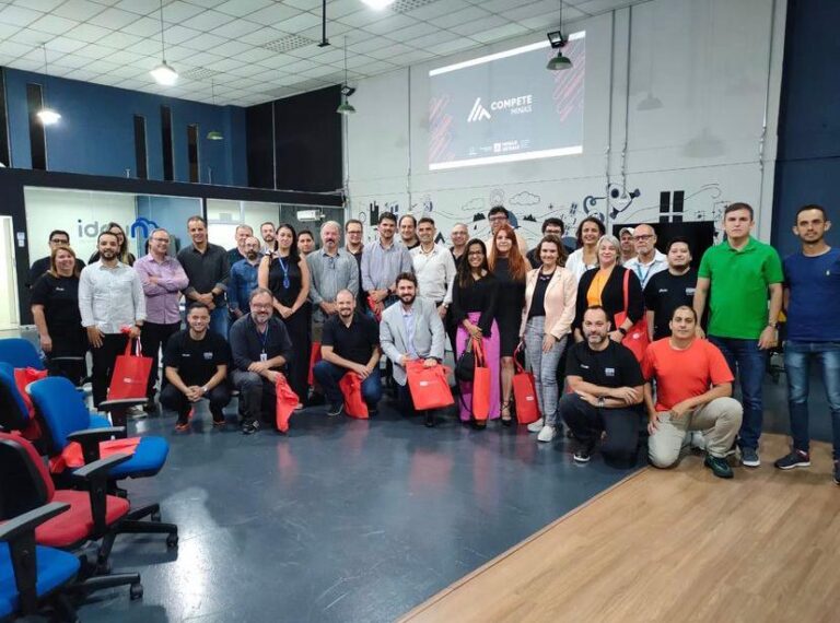 Projetos de Poços são provados no Compete Minas