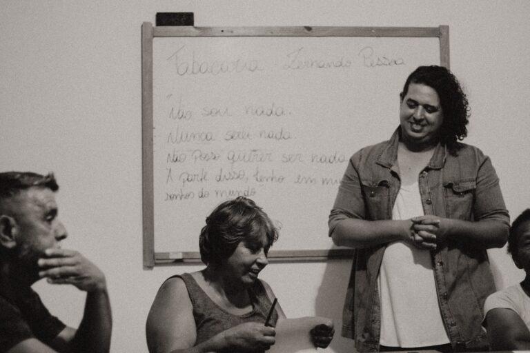 Galpão das Artes recebe o projeto Uma Palavra Puxa Outra