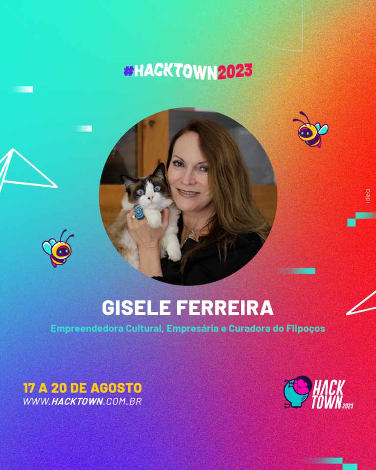 Flipoços e Hack Town juntos em prol da Literatura
