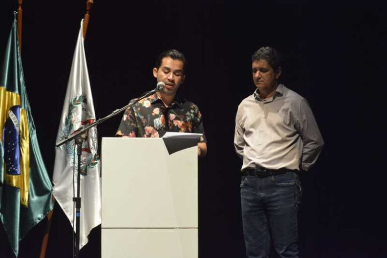 Secretário de Cultura de Poços lança em BH carta pela aprovação do projeto de lei Descentra Cultura