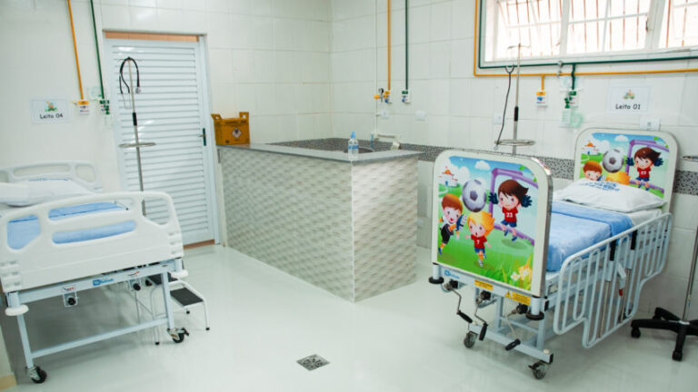 Inaugurado em Poços o primeiro pronto-atendimento infantil 24h da região