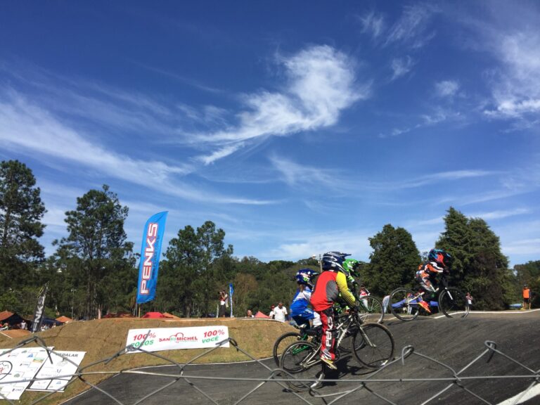 Final do Campeonato Sul-Mineiro de BMX acontece neste fim de semana