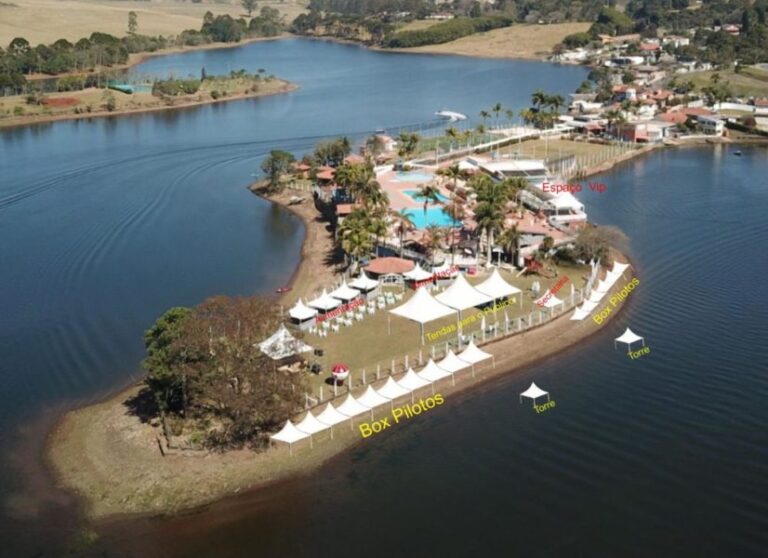Campeonato Brasileiro de Moto Aquática acontece este fim de semana no Bortolan