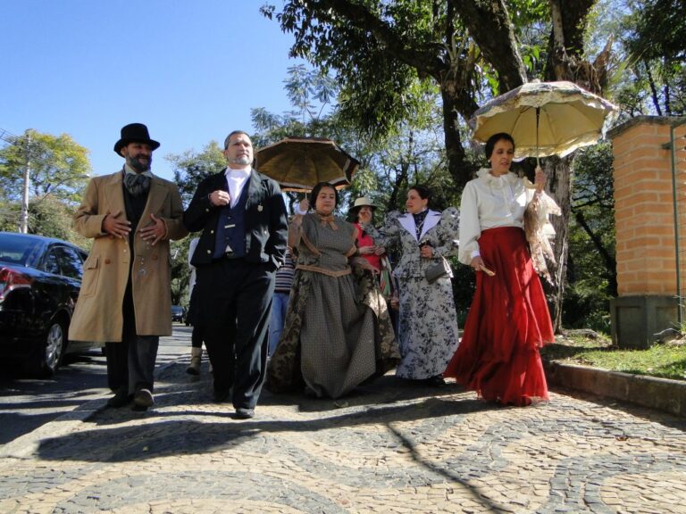 Poços participa da 9ª Jornada do Patrimônio Cultural de Minas a partir de domingo, 10