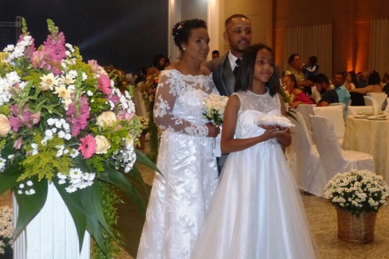 Casamento coletivo recebe inscrições até esta sexta, 22