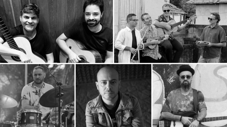 Instrumental no Parque tem música de qualidade neste domingo, 3
